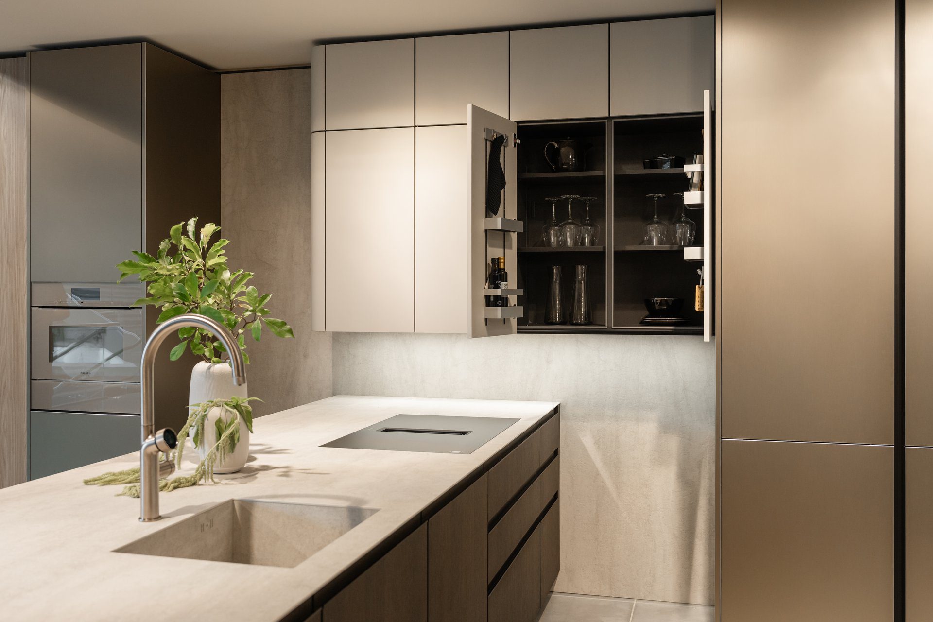 SieMatic kitchen luxury interior